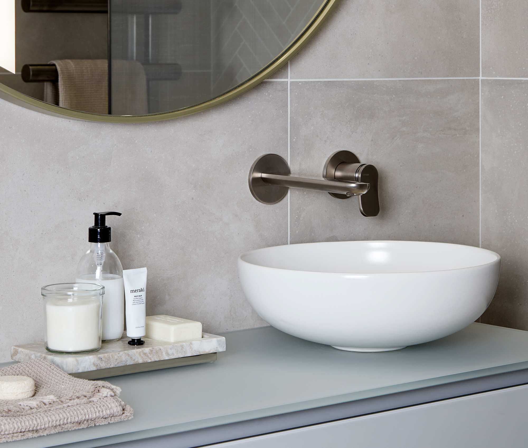 C.P. Hart Luxury Designer Bathrooms